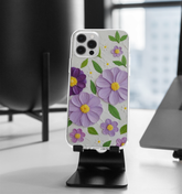 Aesthetic Cute Floral Phone Case 7